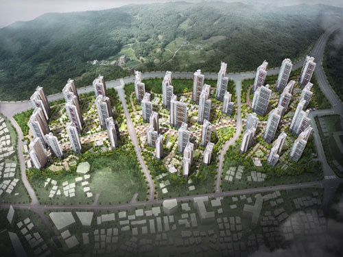 삼성이주공사 이미지