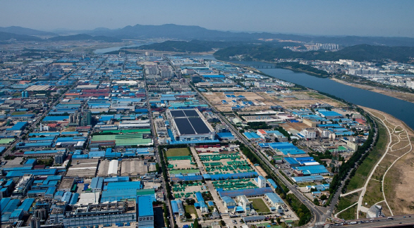 산업 이미지