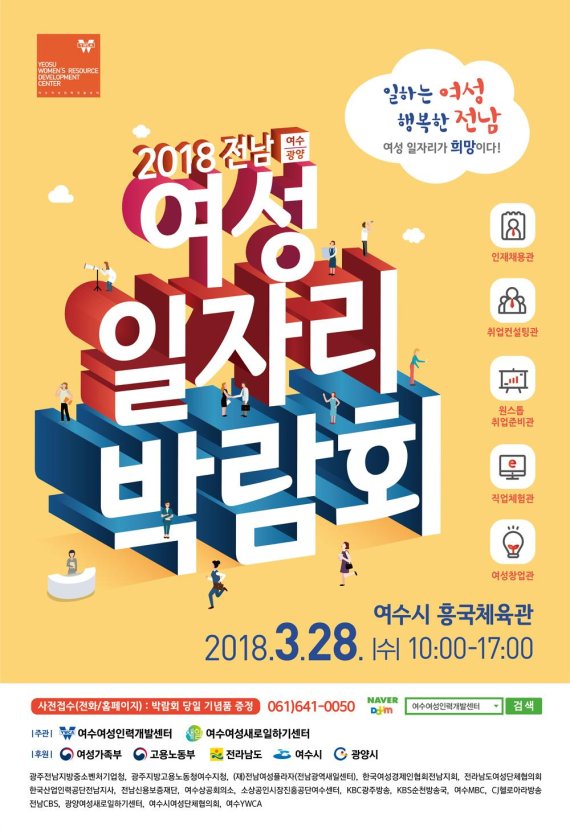 여수여성인력개발센터 이미지