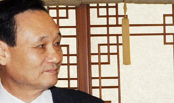 이팔성 전 우리금융지주 회장