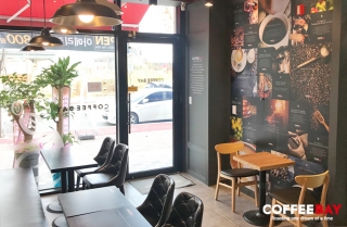 주식회사 커피베이 이미지