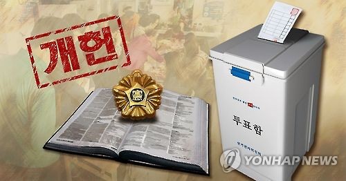 개헌 국민투표 (PG)  [제작 최자윤 장예진] 일러스트