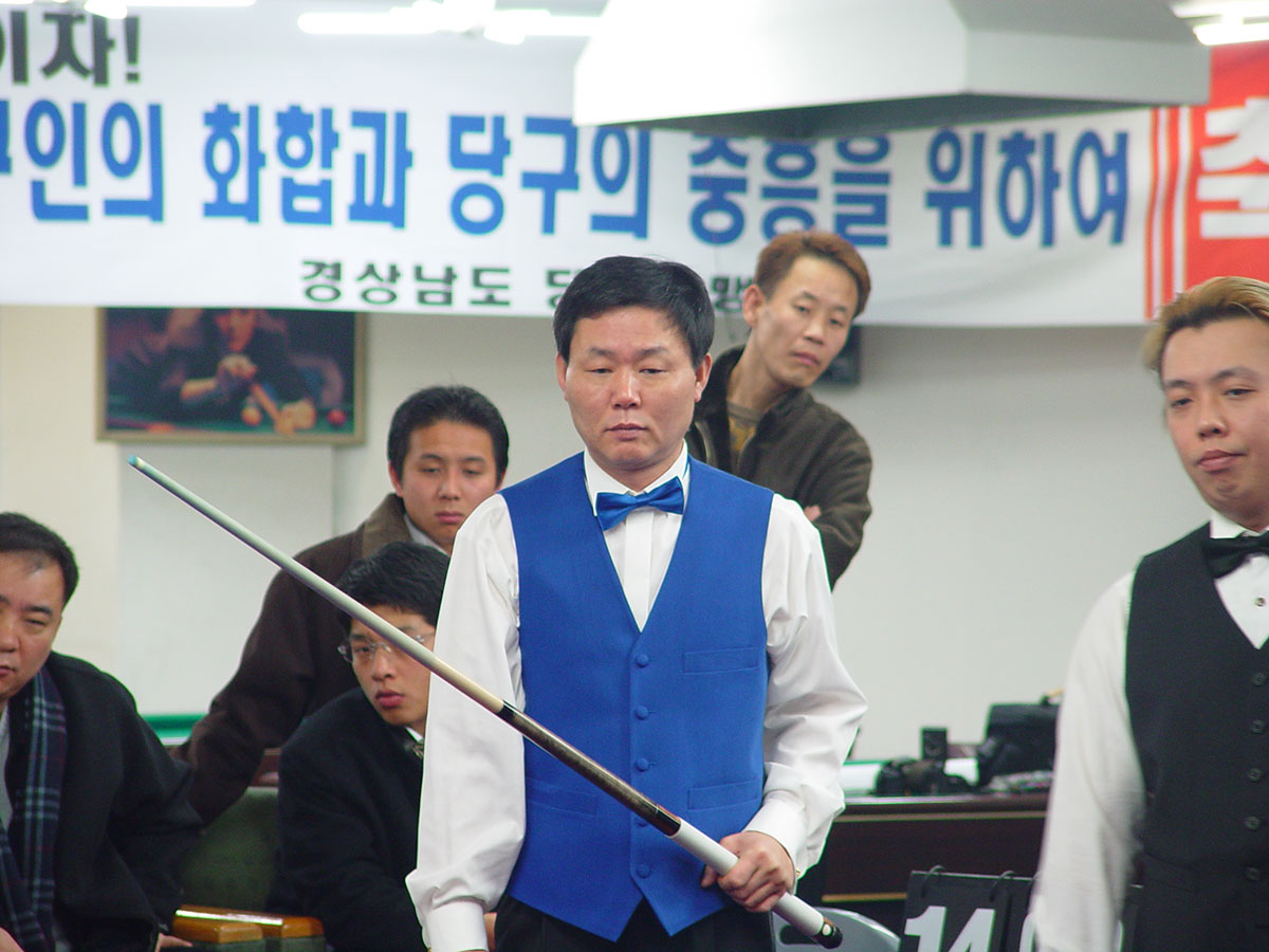 카리스마당구클럽 이미지