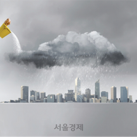 강우 이미지
