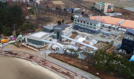 안내소 이미지
