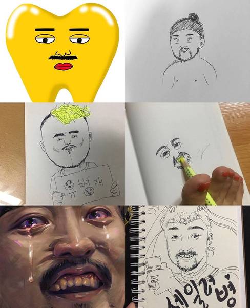 그린에스엔에스 이미지