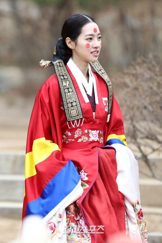 연지곤지 이미지