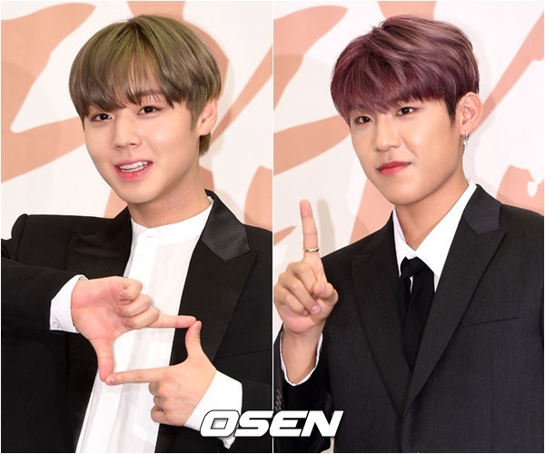 [단독] 워너원 박지훈X박우진 '배틀트립' 첫 출격, 스무살 우정여행 | 인스티즈