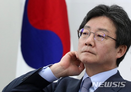【서울=뉴시스】홍효식 기자 = 바른미래당 유승민 공동대표. 2018.03.28. yesphoto@newsis.com