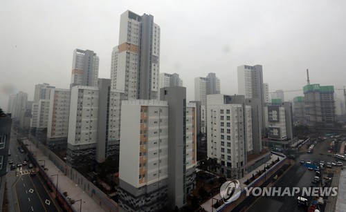 세종시 전경 [연합뉴스 자료 사진]