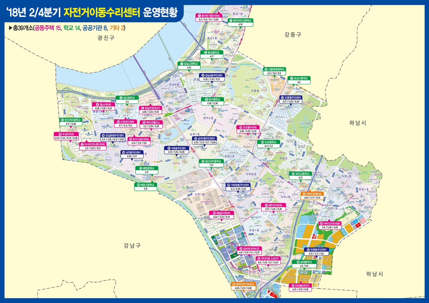 자전거집 이미지