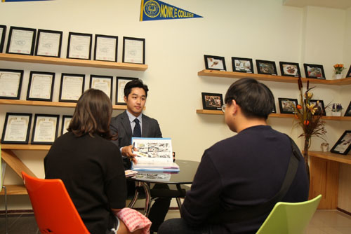 서울호텔관광직업전문학교 이미지