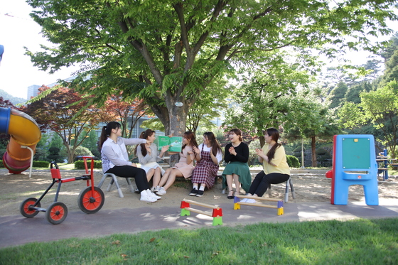 연성대학교부속유치원 이미지