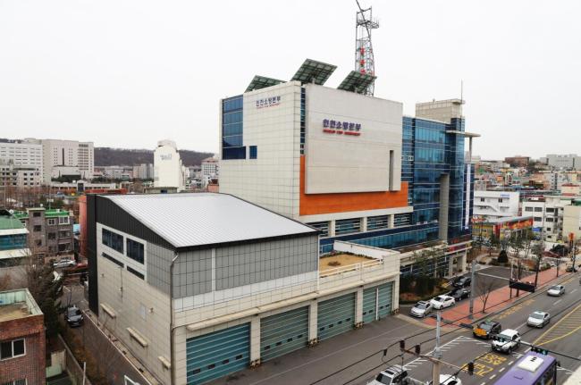 인천영종소방서(공항119안전센터) 이미지