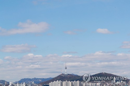 푸른하늘 이미지