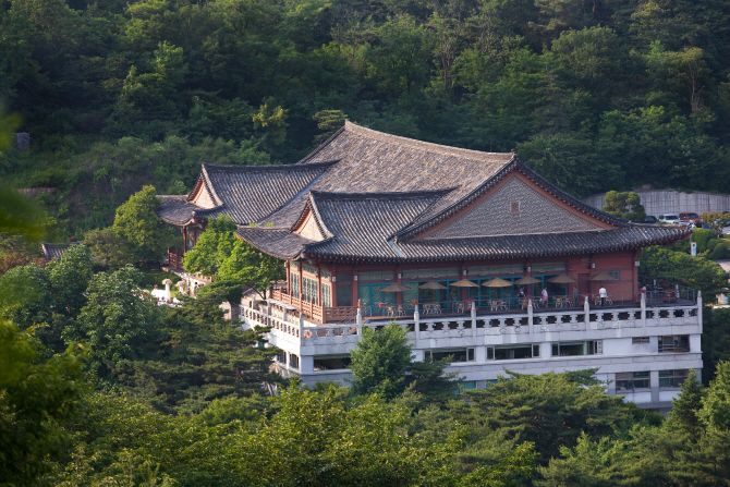 삼청각 이미지