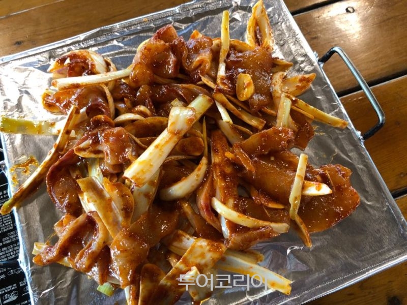연천강 매운탕 이미지
