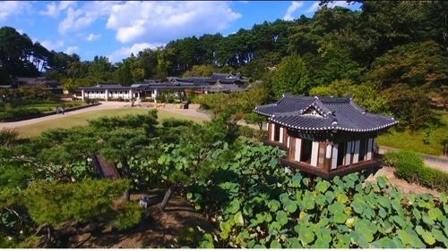 한국의정원 이미지