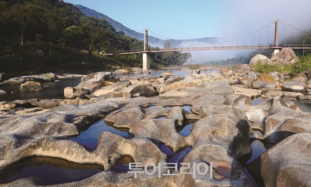 봄힐링 이미지