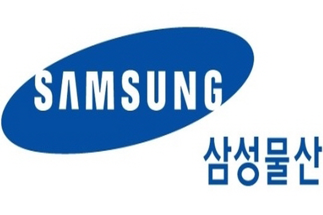 (주)삼성물산 이미지