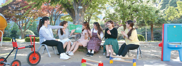 연성대학교부속유치원 이미지