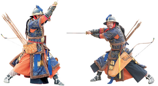 The real Korean Martial Arts Art of sword fighting Page 5 Korean