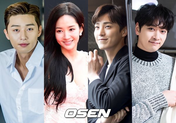 Actor Park Seo-joon, Park Min-young, Lee Tae-hwan and 2PM Hwang Chan-sung confirmed their appearances for Why would Secretary Kim do that?The TVN new drama Why is Secretary Kim doing that (playplayplay by Jung Eun-young/director Park Joon-hwa), which will be broadcast for the first time in June, has everything from power, face, and skill, but it is a narcissistic conglomerate with a strong sense of self-love, Lee Yeongjun (Park Seo-joon) and him. It contains the romance of the secretariat, Legend Kim Mi-so (Park Min-young), who has been a perfect assistant.Based on Dongmyeongs popular web novel, Dongmyeongs webtoon based on web novels also got a hot response. Especially, this work is expected to attract not only excellent visuals such as Park Seo-joon, Park Min-young, Lee Tae-hwan, and Hwang Chan-sung, but also actors with solid acting skills.Park Seo-joon plans to play Lee Yeongjun, a narcissistic chaebol, Park Min-young will play the secretary legend Kim Mi-so, Lee Tae-hwan will play the best-selling writer Lee Sung-yeon, and Hwang Chan-sung will play the role of the only group employee, The work predicts the birth of a romantic comedy that stimulates the emotions in that Park Jun-hwa PD, who has created a sympathetic drama of warm emotions such as This is the first time in life and Lets do a ceremony, directed.As such, the story based on the careful production and solid original work that has already been recognized through many works, and the actors who do their part are gathering to stimulate the curiosity of the viewers of the house theater. So, what kind of appearance will Kim Secretary meet viewers in June,/ DB