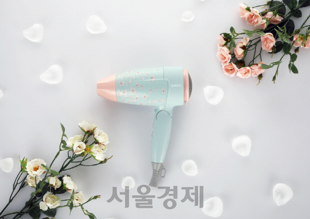 블루밍헤어 이미지