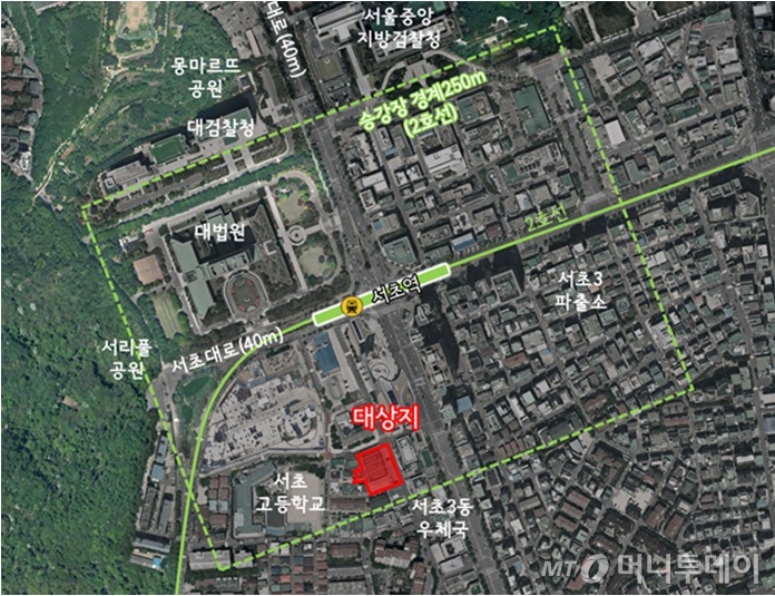 2호선 서초역 이미지