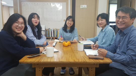 모씨네 사회적협동조합 이미지