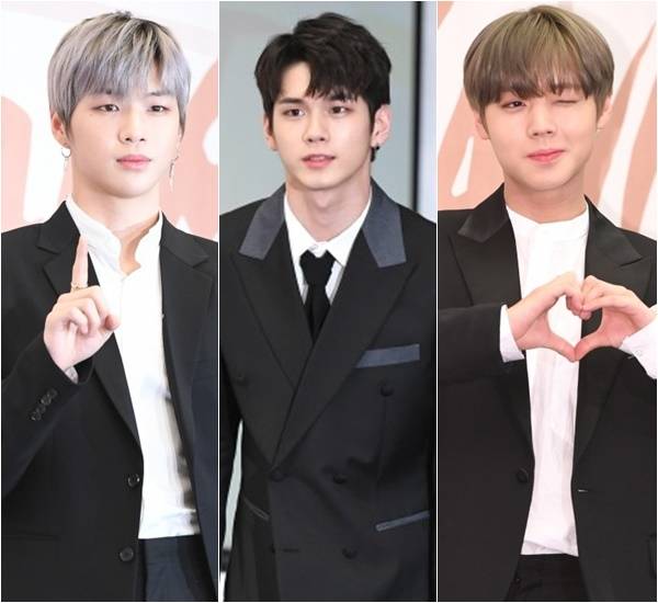 WannaOne monopolizes the groups brand reputation visible in April .. Kang Daniel · Ong Voice Actor · Bakjifun