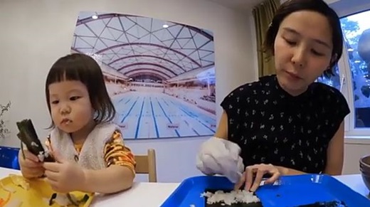 맘김밥 이미지