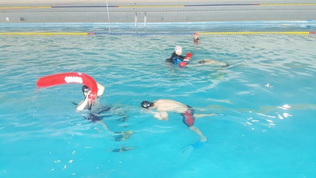 한국인명구조협회 이미지