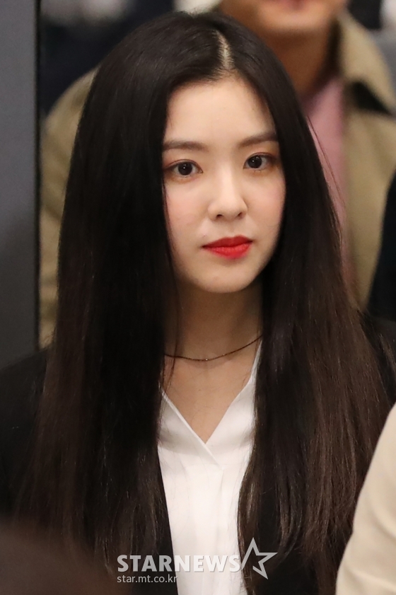 Red velvet Irene, April Girls group brand reputation number 1