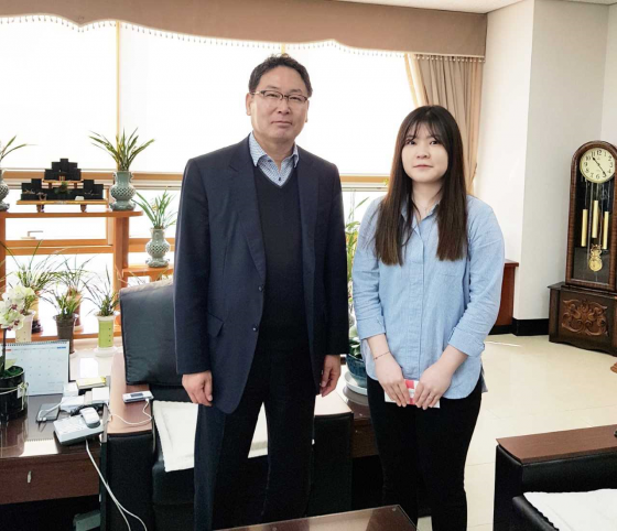 휴식공간 이미지