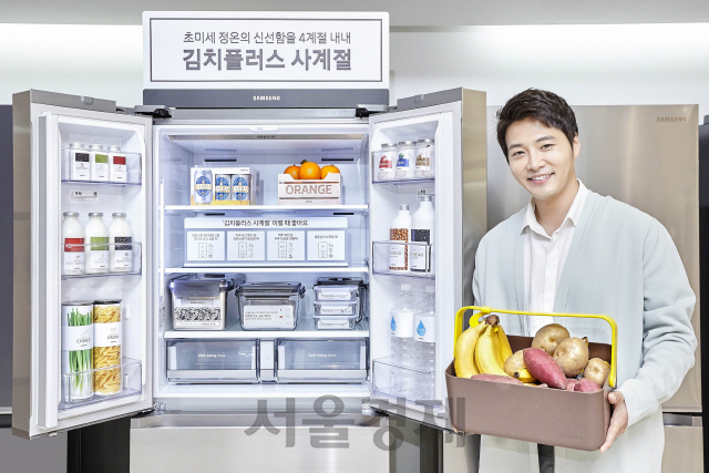김치의 사계절 이미지