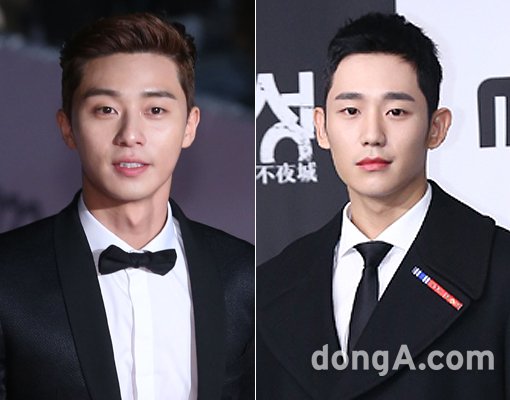 Born in 1988, the so-called 88 boys are in a hurry.Park Seo-joon and Jung Hae In, who are unconcerned about the fact that they are top-trend male actors to lead 2018, are the main characters.The two are imprinting their presence at a terrifying pace, going between the house theater and the screen.Park Seo-joon drew the sympathy of young people as a person who lives hard but positively to achieve his dream in KBS 2TV Drama Ssam, My Way last year because Kim Soo-hyun, who is considered as the one top of 88 boys, is currently serving in the military.He then led the movie Youth Police, and attracted the hearts of female viewers by appealing to the comfortable and warm charm with TVN entertainment program Yoon Restaurant 2.In the new film, the new image will be re-appeared to viewers. The TVN will be featured on TVN Whats wrong with secretary kim, which will be broadcast in June based on the popular webtoon of the same name.In this drama, which will deal with the romance of the chaebol II and the secretary, Park Seo-joon will play the chaebol II and show the character of Derre (warm but blunt on the outside) which is thicker than MBC She Was Pretty in 2015.