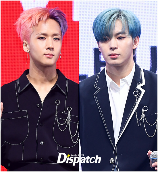 컬러풀헤어 이미지