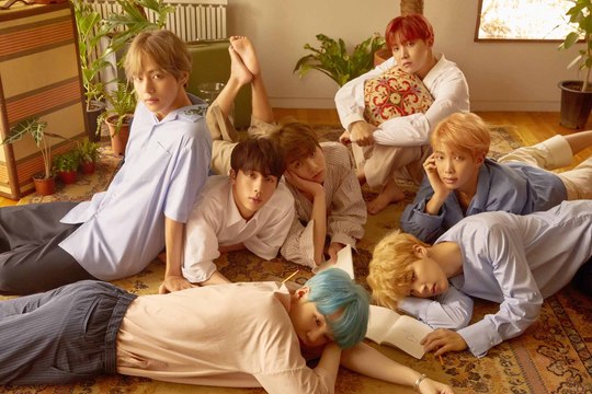 Last years Korean fans most loved star was announced worldwide on April 17th that it is group BTS (BTS) together with K pop, K drama department The 13th breath pier · The 13th Annual Soompi Awards awarded the results.