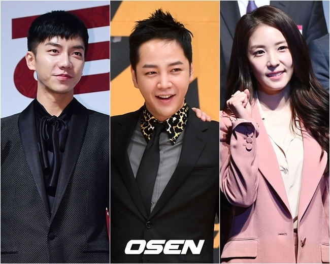Lee Seung-gi, who became representative of the new citizen The Producers, is different from Jang Keun-suk, BOA.