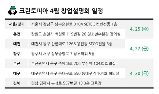 크린토피아강남 이미지