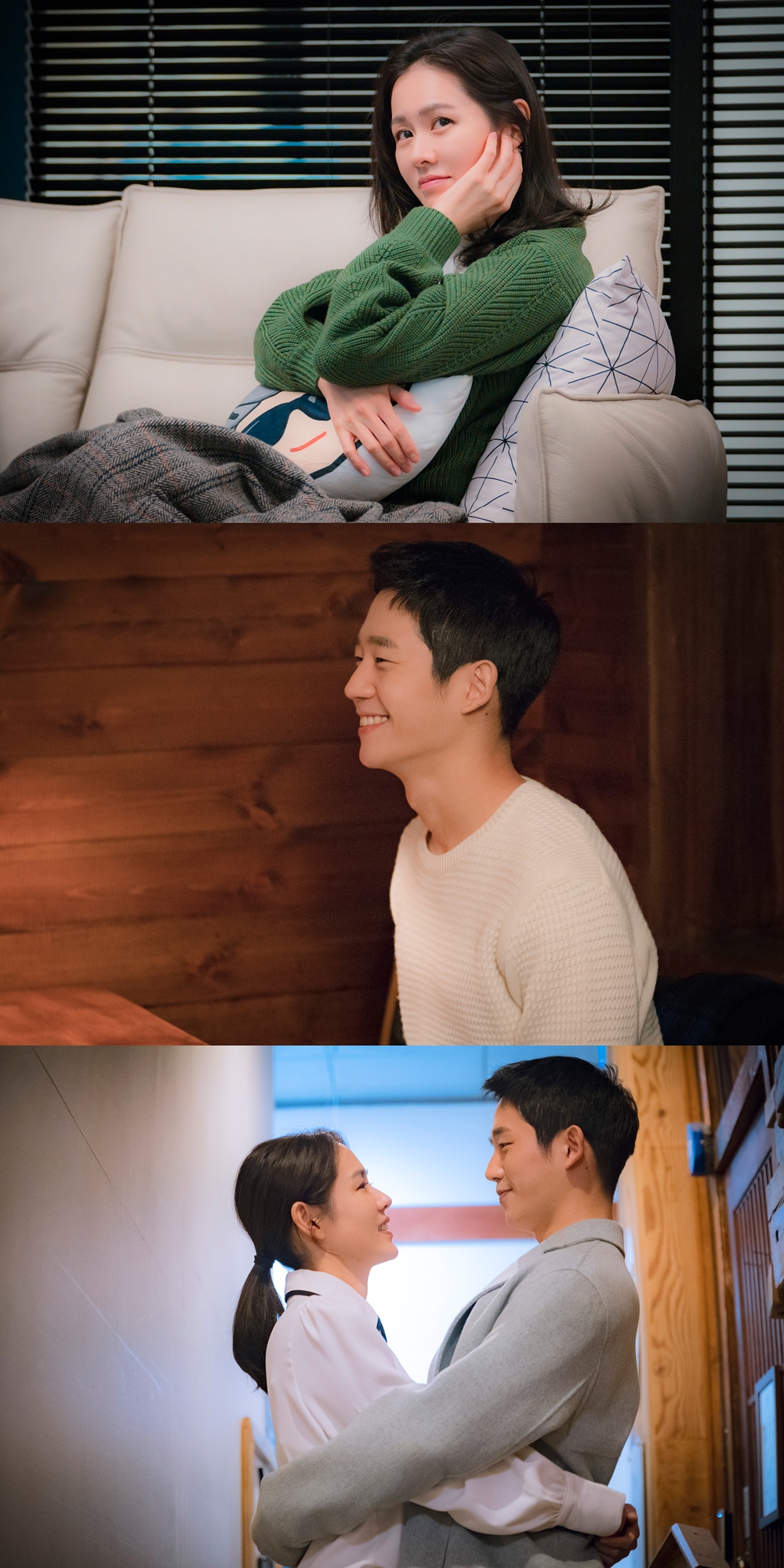 JTBC Gumdorama A beautiful elder sister who often buys rice (hereinafter, beautiful older sister) (Screenwriter Kim / Director Anne Pansok) Yoon Jin-ah (Son Ye-jin min) and Seojun Hui (Jung Hae- The guts and cravings put in the natural metabolism gave a real pleasure of real love, and every time it induces an infinite Heart attack to viewers.