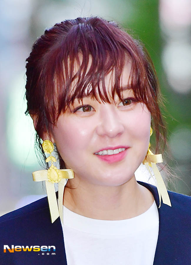 KBS 2TV Drama Reasoning Queen 2 was launched in the afternoon of April 19 at Yeouido Moku Chung Garden in Seoul Yeongdeungpo Ward.Choi Kang-hee participated this day.