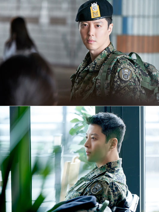 Sketch announced the disguise transformation of actor Lee Dong-gun.Transformed into a Special Warrior soldier, equipped with military uniform on short cut hair, feels charisma that can not touch its fungus.JTBC New Gumdorama Sketch (Screenplay Strong Prefecturality, Production Imteo) is an investigation action drama that includes stories of struggling people to change the decided future.