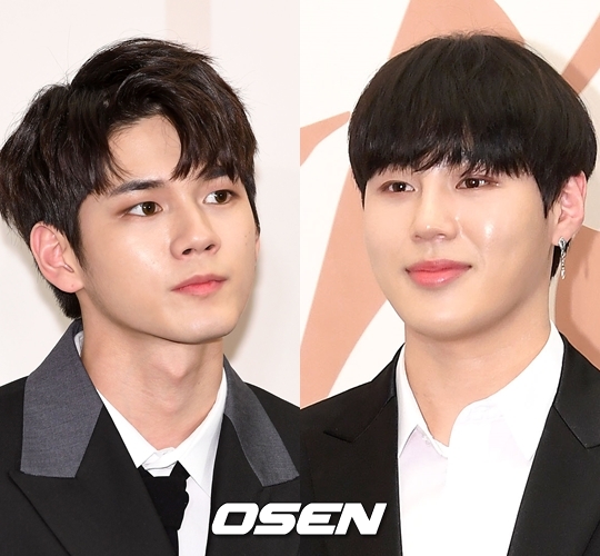 Group WannaOne members Sung Woo and Ha Sung-woon head towards Jungle. As a result of the interview on the 19th, Sung Woo and Ha Sung-woon recently confirmed SBS Jungles Law in Saba appearance. Sung Woo and Ha Sung-woon wanted to appear in Jungles Law last year, but it became misfire due to a certain problem, but it was able to join safely in this shooting.