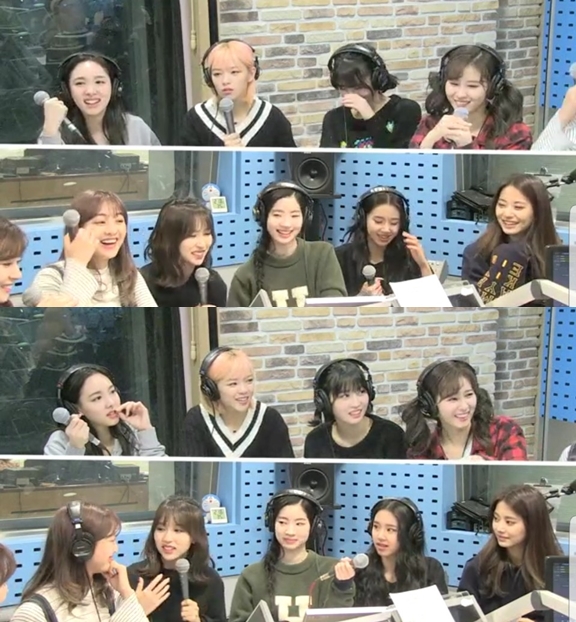 TWICE multi strings Honorable Members listed elder sister Nayeon. TWICE appeared on the 19th SBS power FM Young Street of Lee Guk-joo.TWICE expanded the nomination torque this day.The question given to the multiple strings was members on the hand, unlike on the stage.This multi-string answered complete Nayeon older sister.