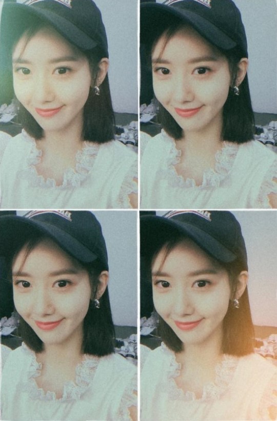 Yoona posted a picture of 4-part Selfie with his short sentence fusion stargram on his own instagram on 20th.Among the released pictures, Yoona is wearing a black hat and shooting Selfie.Boasting a visual that Innocence brilliant eyes not obstructed by thinning hat attracts Snowy Road.In addition, Yoona looked at the camera with a bright smile that made people feel good.Meanwhile, Yoona has worked as a versatile employee at JTBC Hyeori House Minshuku 2 and has received many love