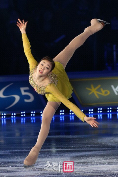 '피겨 여왕' 김연아, 4년 만에 아이스쇼 선다