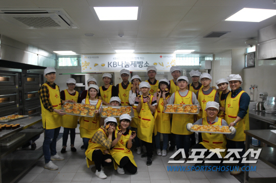 은행제빵소 이미지