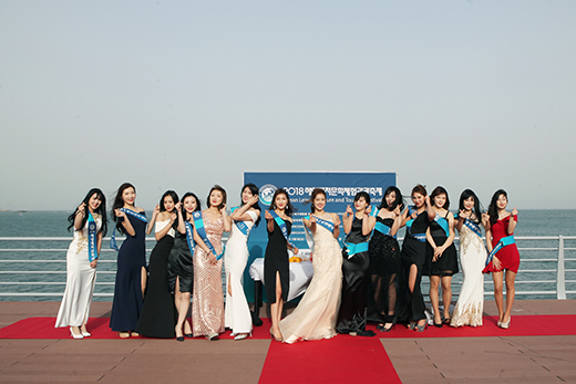 송정해양레저마리나 이미지